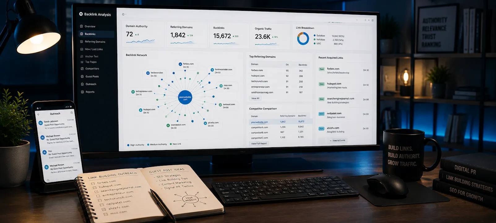 Technical SEO Services