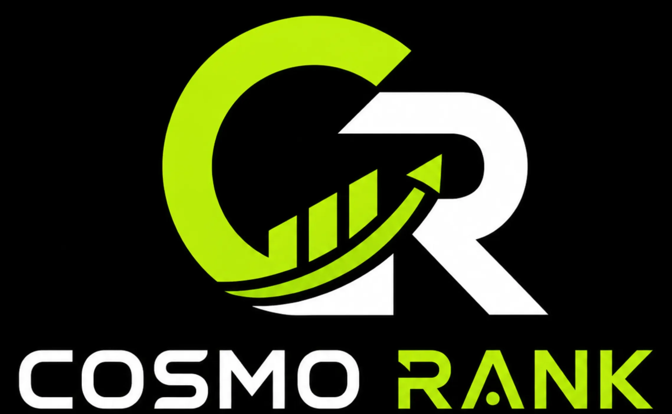 Cosmo Rank SEO Agency Logo