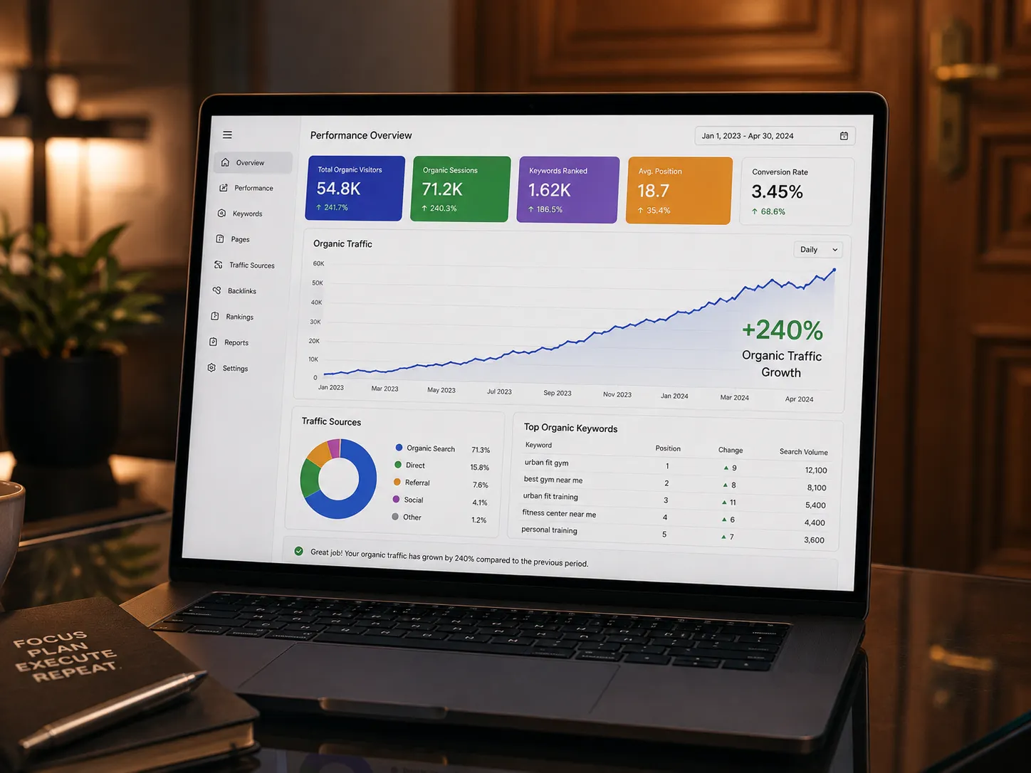 SEO Project