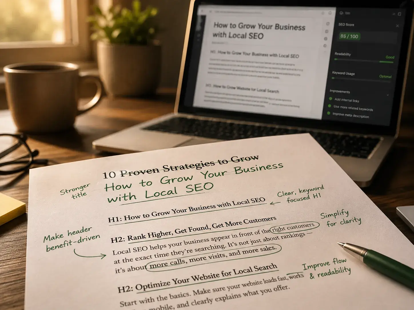 Content Marketing